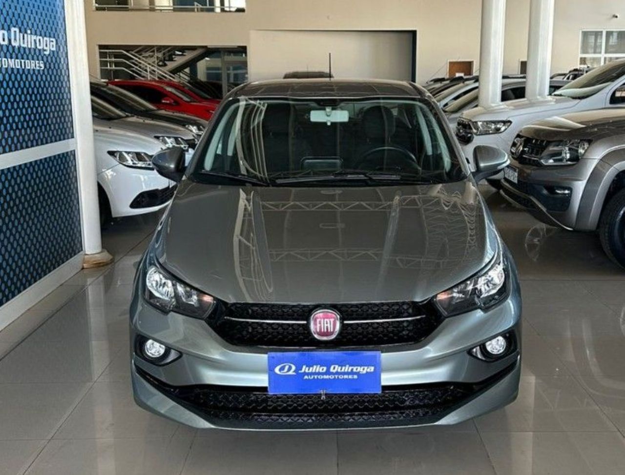 Fiat Cronos Usado en Mendoza, deRuedas