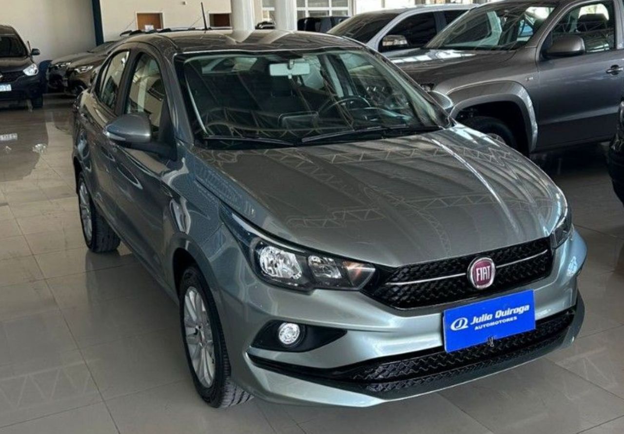 Fiat Cronos Usado en Mendoza, deRuedas