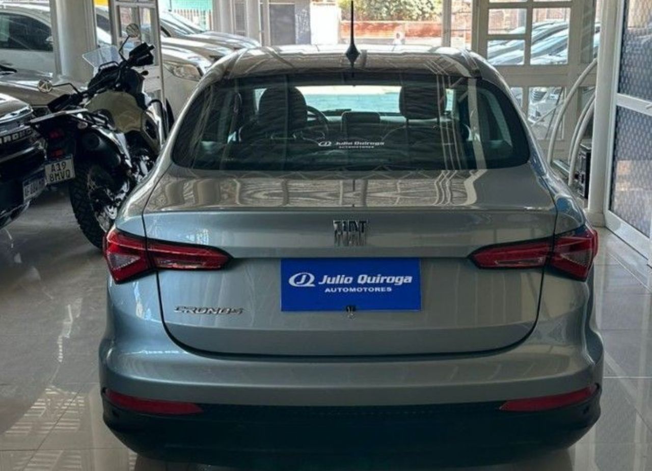 Fiat Cronos Usado en Mendoza, deRuedas