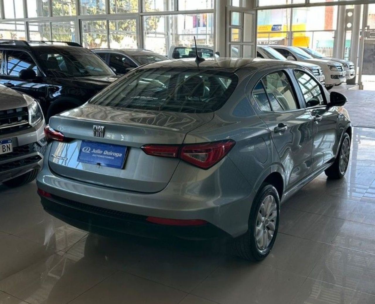 Fiat Cronos Usado en Mendoza, deRuedas