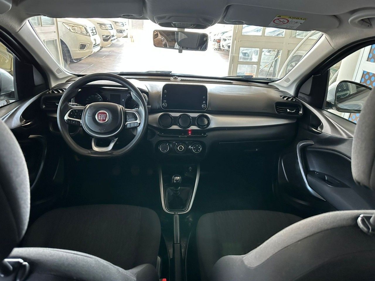 Fiat Cronos Usado en Mendoza, deRuedas