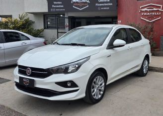 Fiat Cronos Usado en Mendoza Financiado