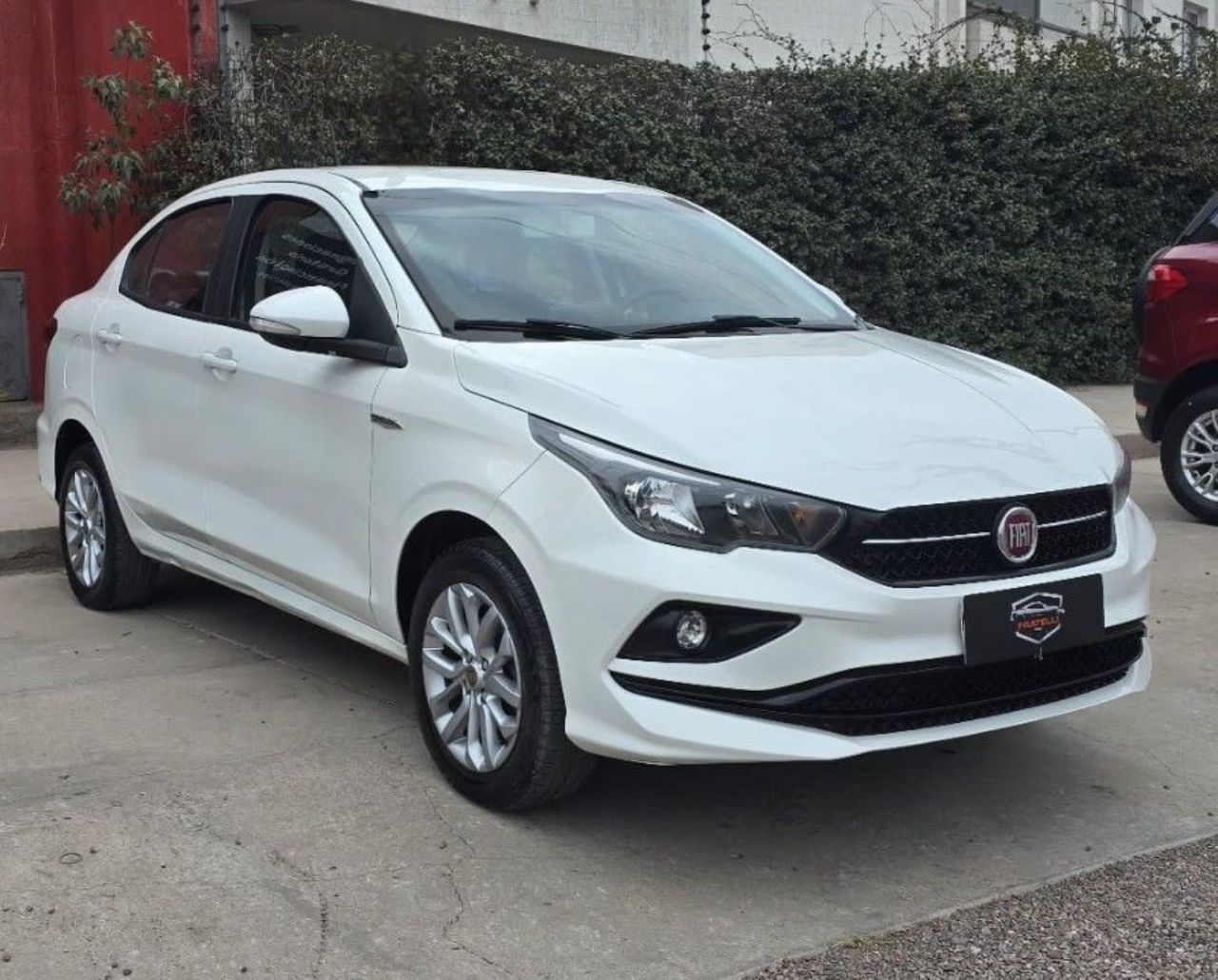 Fiat Cronos Usado Financiado en Mendoza, deRuedas