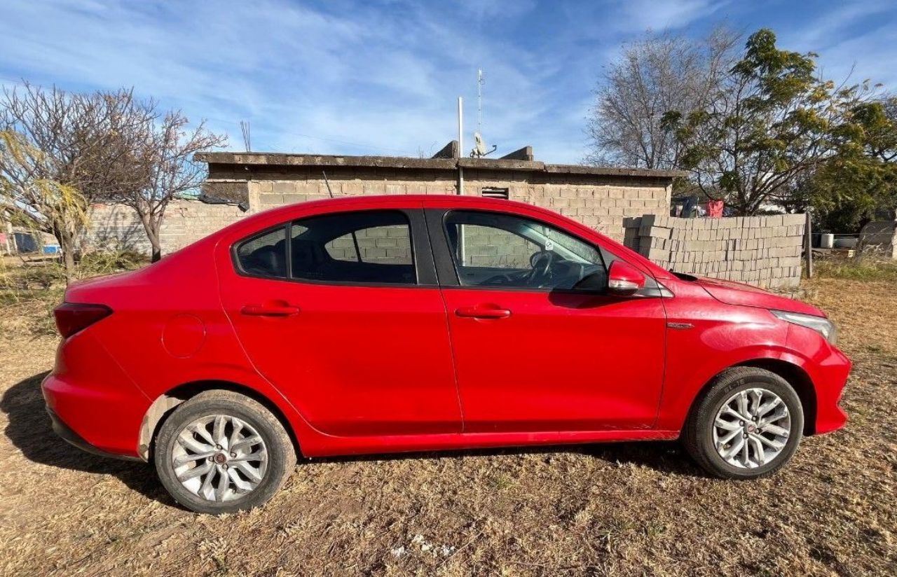 Fiat Cronos Usado en Córdoba, deRuedas