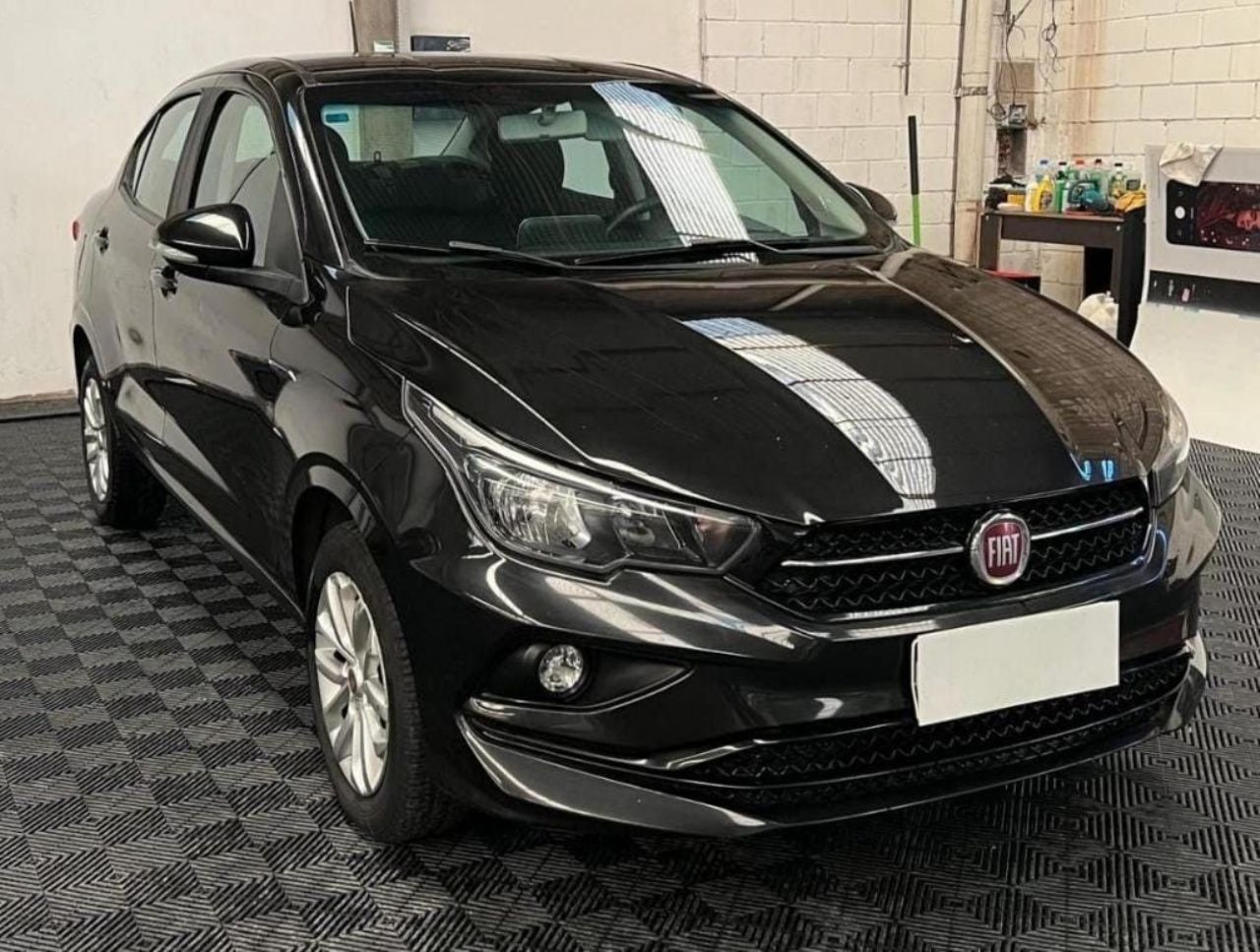 Fiat Cronos Usado Financiado en Córdoba, deRuedas