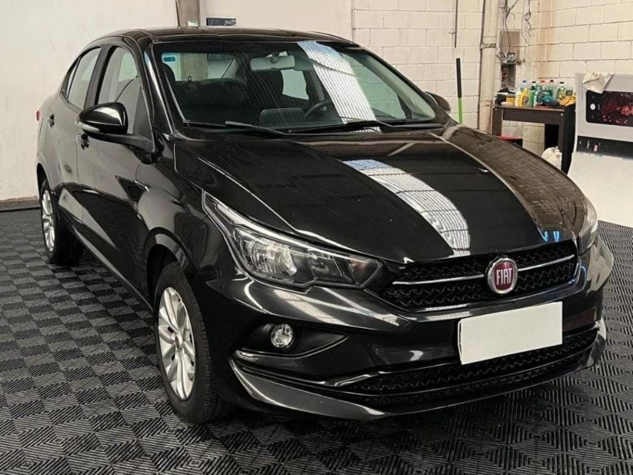 Fiat Cronos Usado Financiado en Córdoba, deRuedas