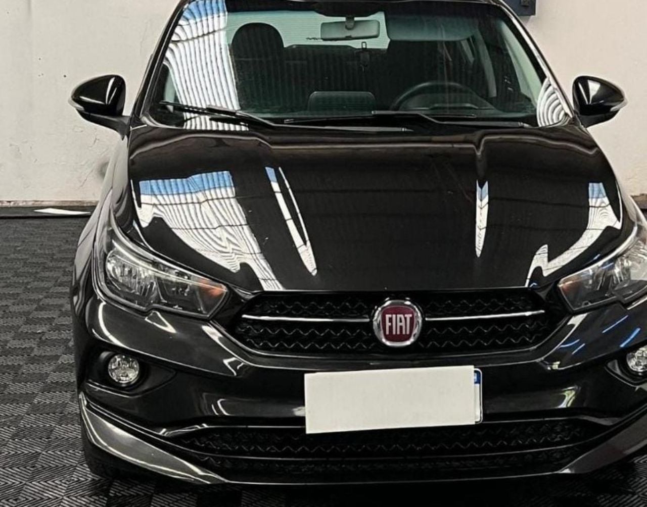 Fiat Cronos Usado Financiado en Córdoba, deRuedas