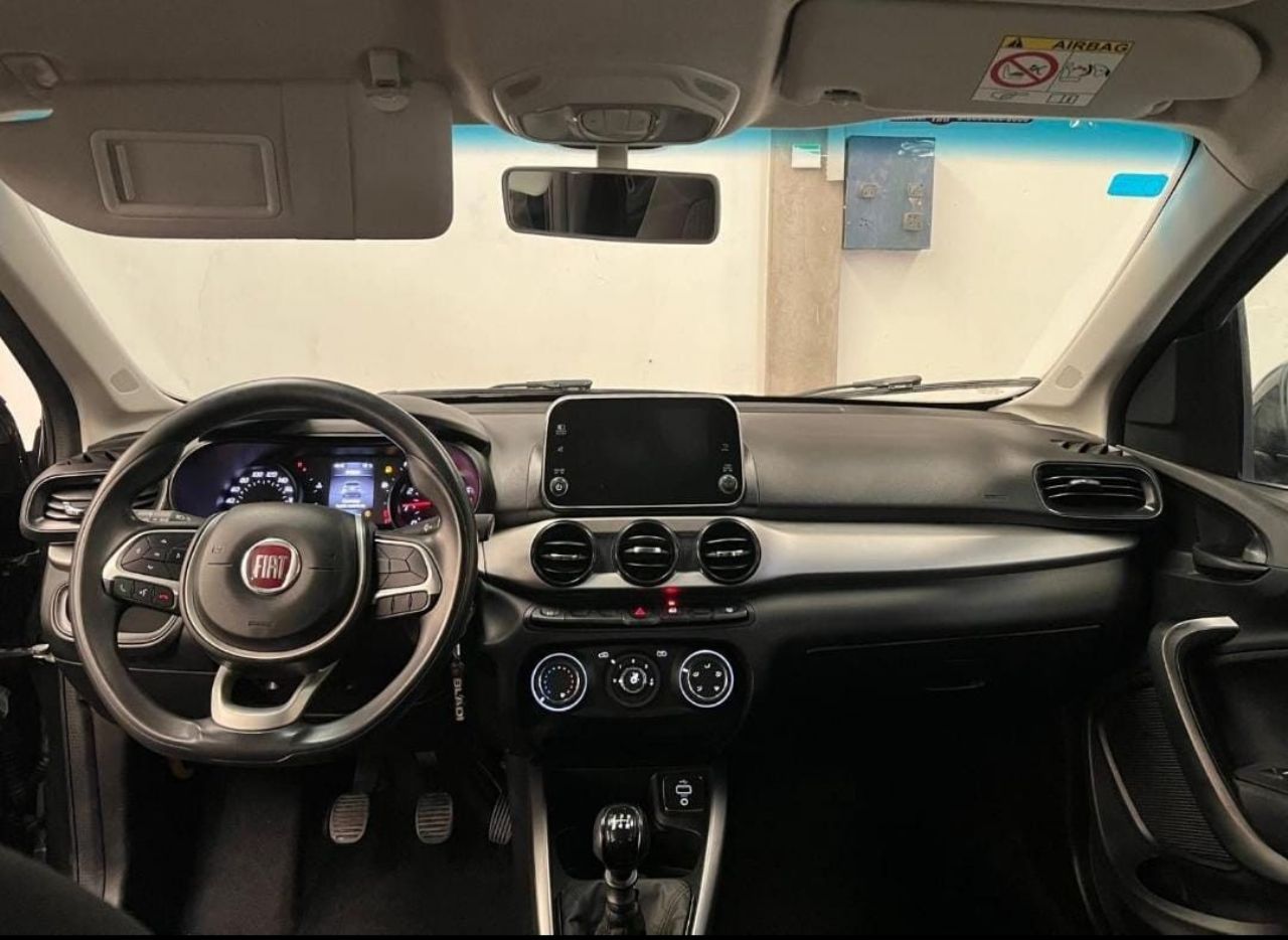 Fiat Cronos Usado Financiado en Córdoba, deRuedas