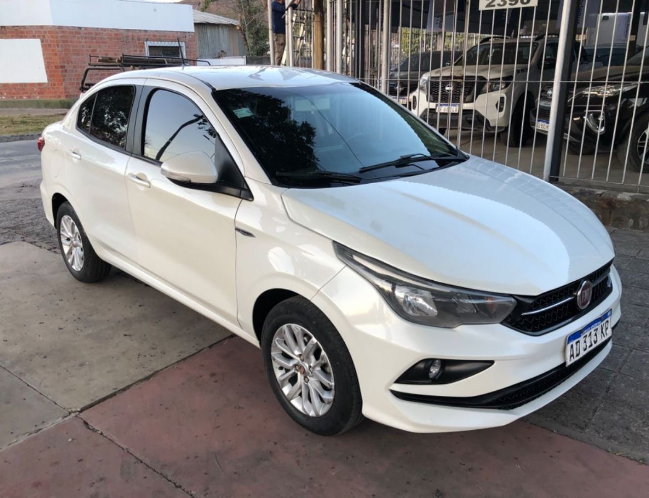 Fiat Cronos Usado en Salta, deRuedas