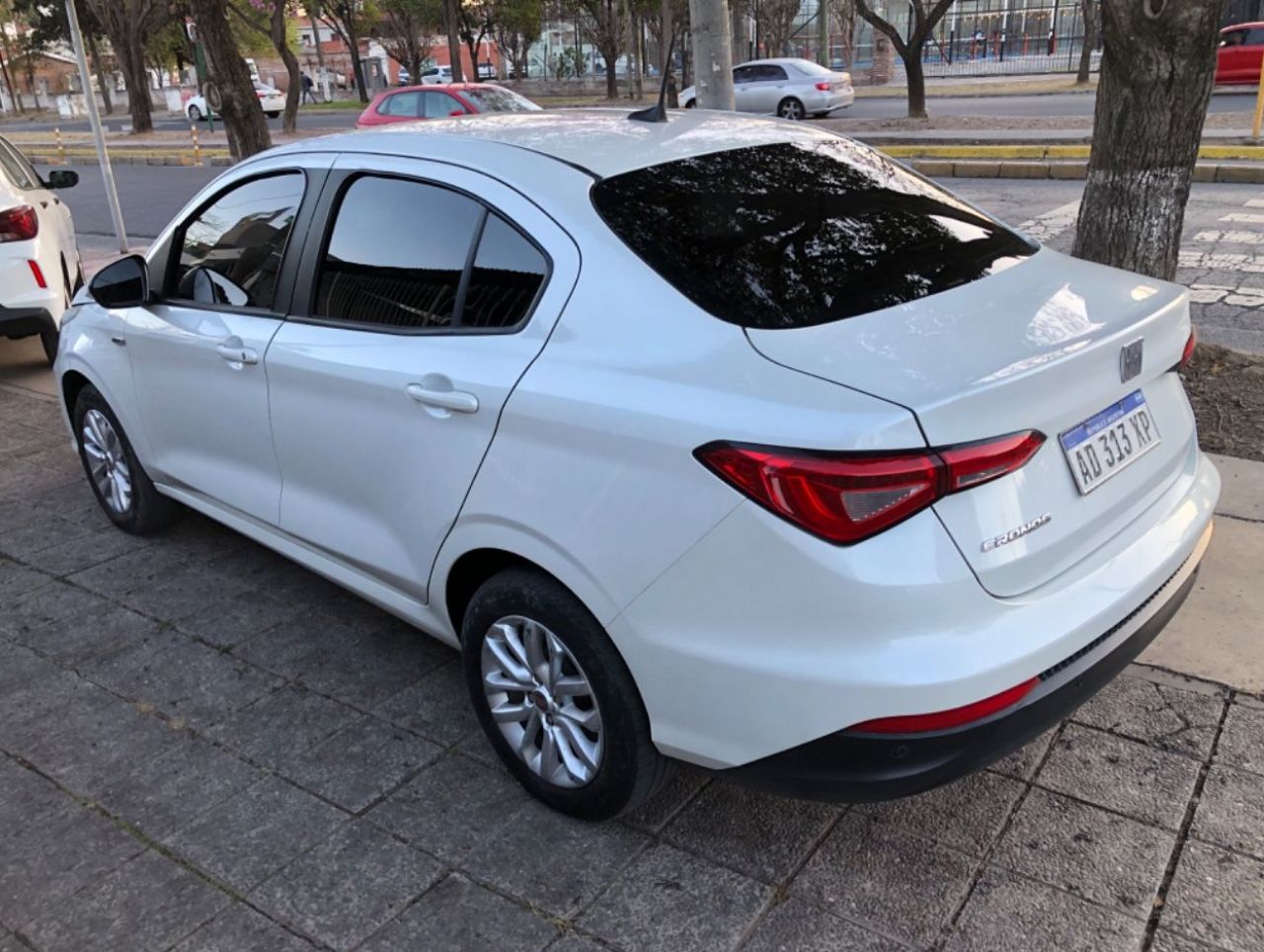 Fiat Cronos Usado en Salta, deRuedas