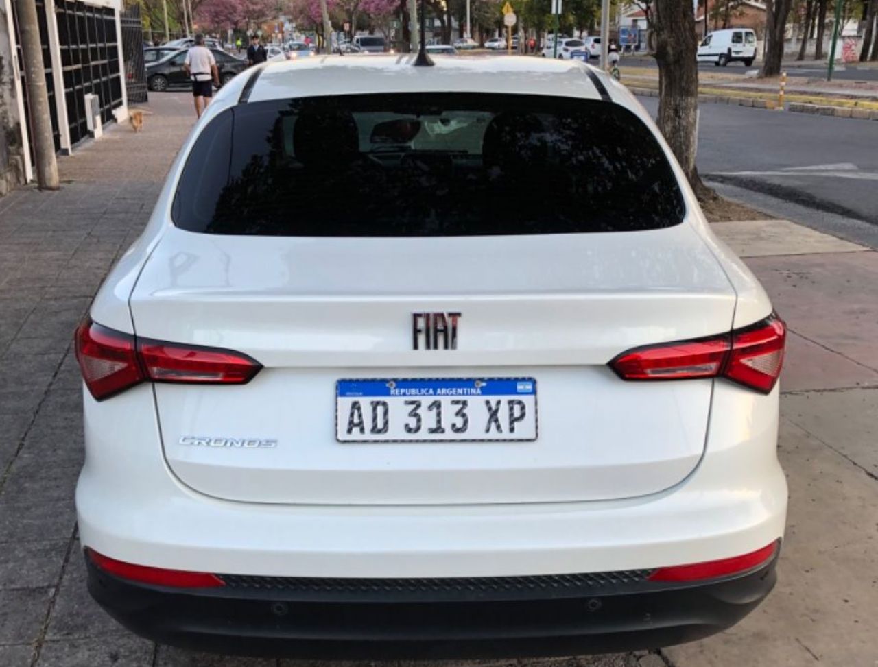 Fiat Cronos Usado en Salta, deRuedas