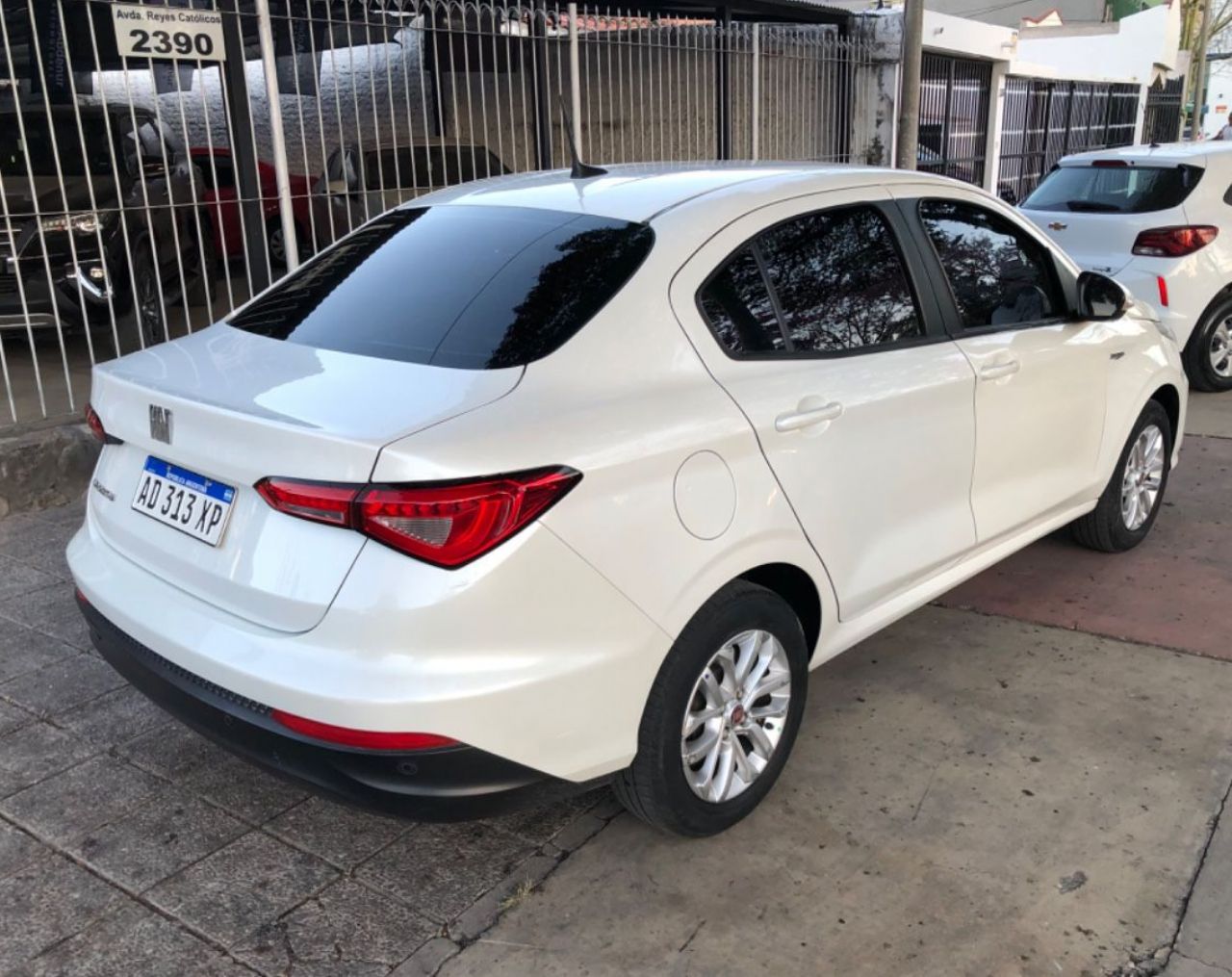 Fiat Cronos Usado en Salta, deRuedas