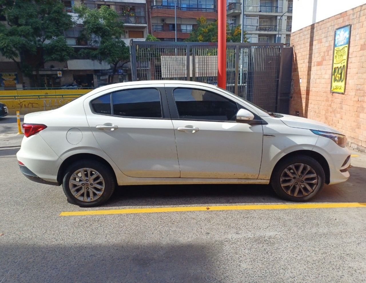 Fiat Cronos Usado en Buenos Aires, deRuedas