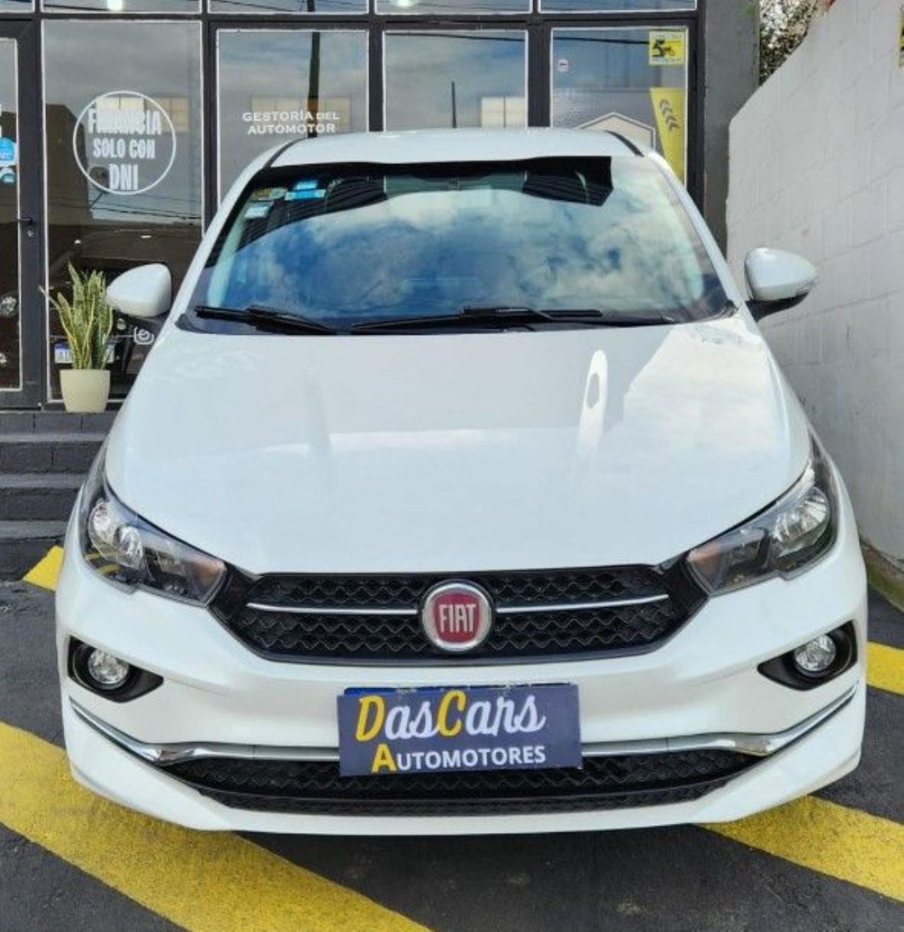 Fiat Cronos Usado Financiado en Córdoba, deRuedas