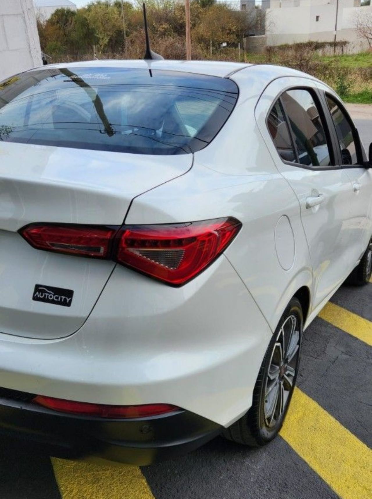 Fiat Cronos Usado Financiado en Córdoba, deRuedas