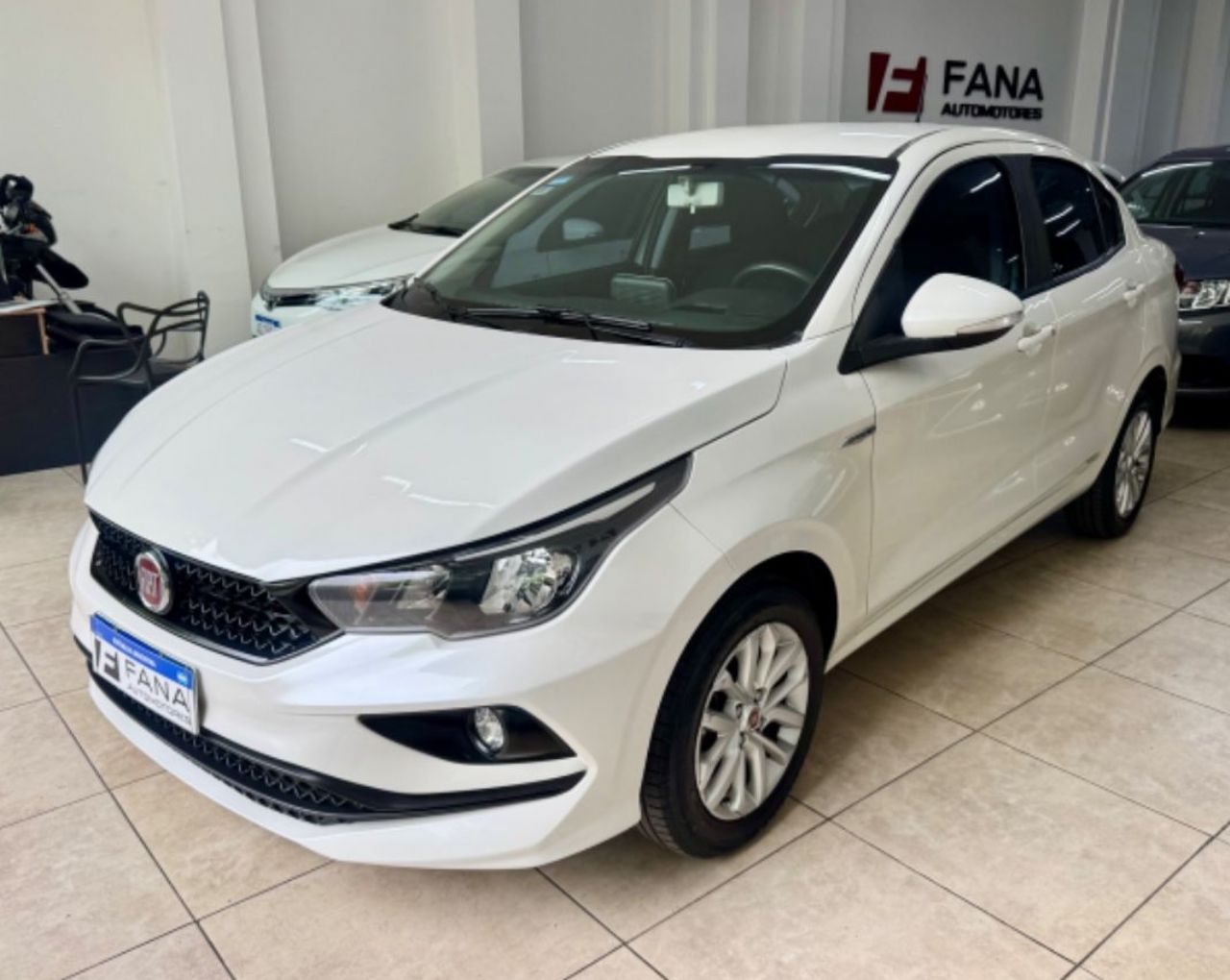 Fiat Cronos Usado Financiado en Mendoza, deRuedas