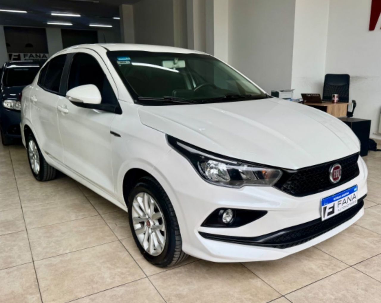 Fiat Cronos Usado Financiado en Mendoza, deRuedas