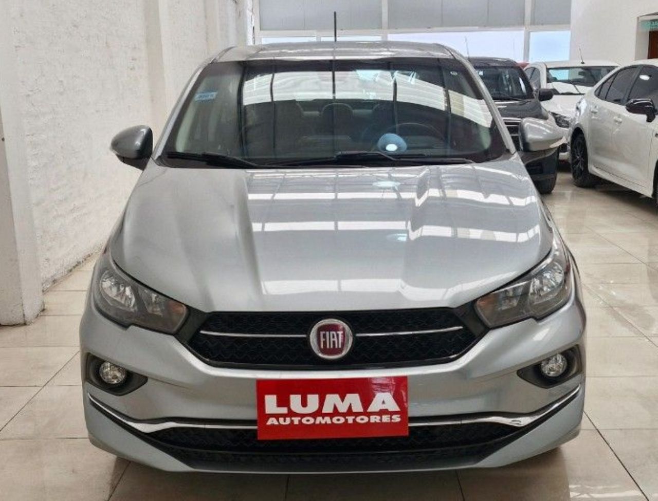 Fiat Cronos Usado Financiado en Mendoza, deRuedas