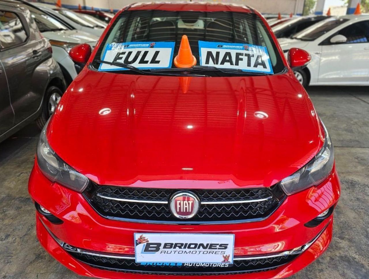 Fiat Cronos Usado en Mendoza, deRuedas