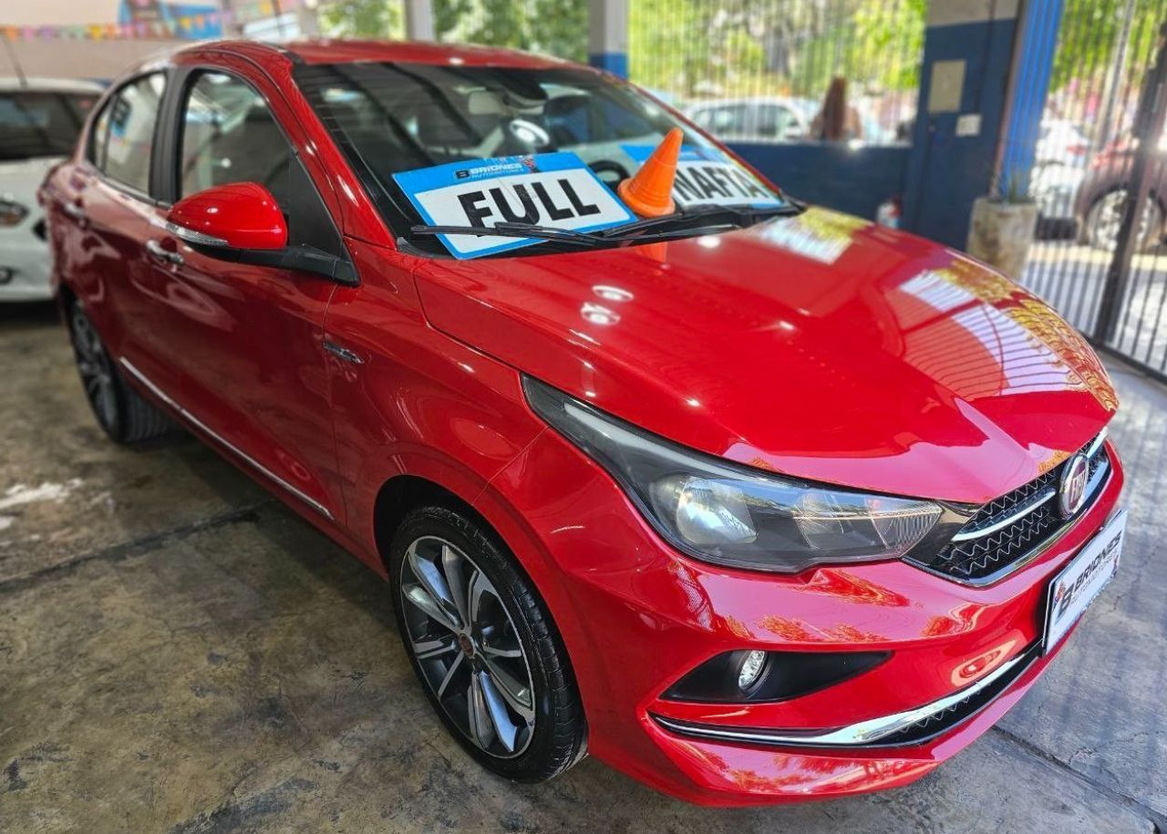 Fiat Cronos Usado en Mendoza, deRuedas
