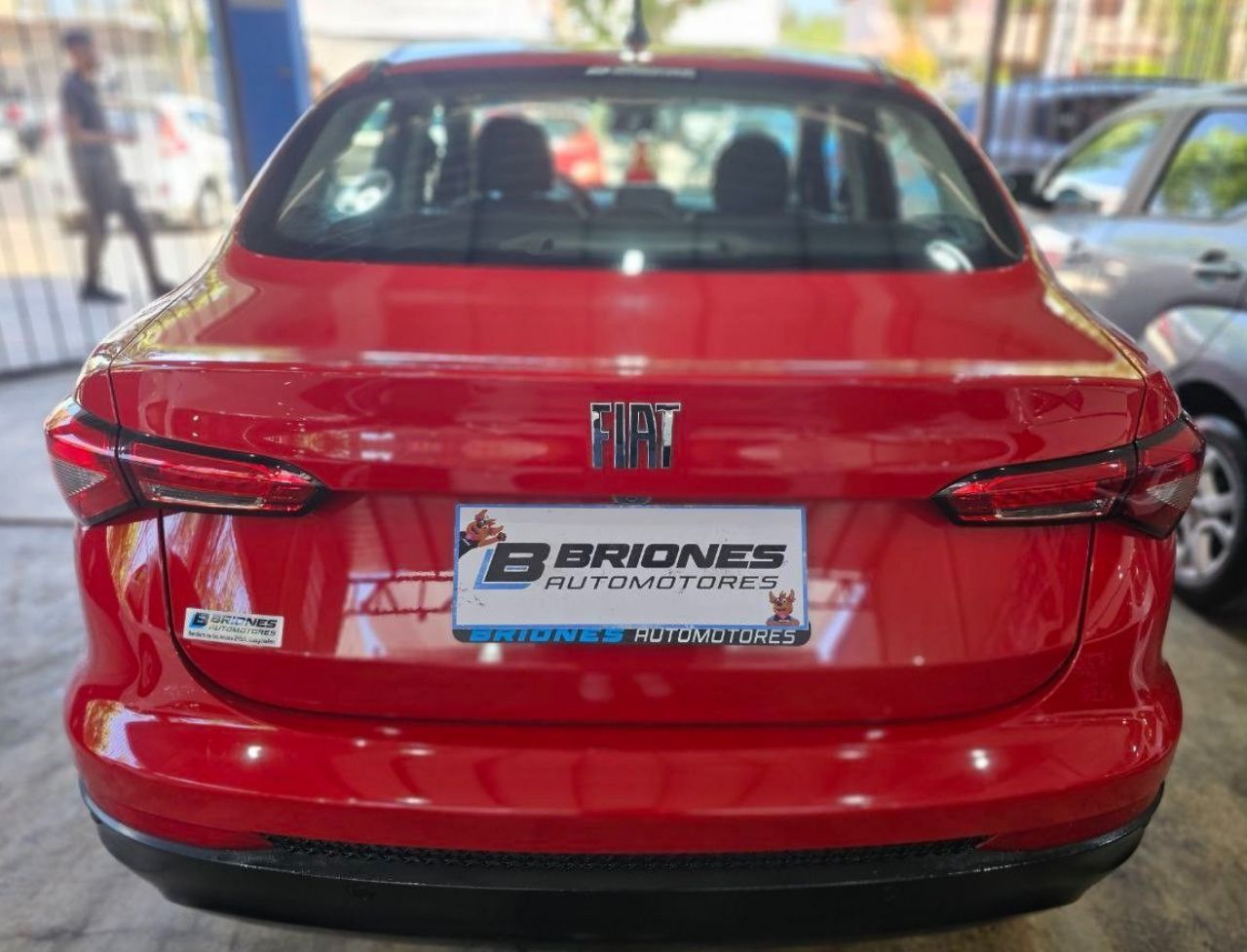 Fiat Cronos Usado en Mendoza, deRuedas