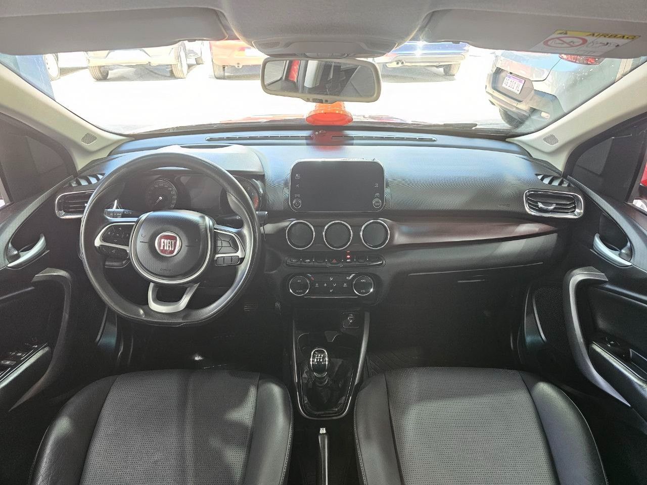 Fiat Cronos Usado en Mendoza, deRuedas