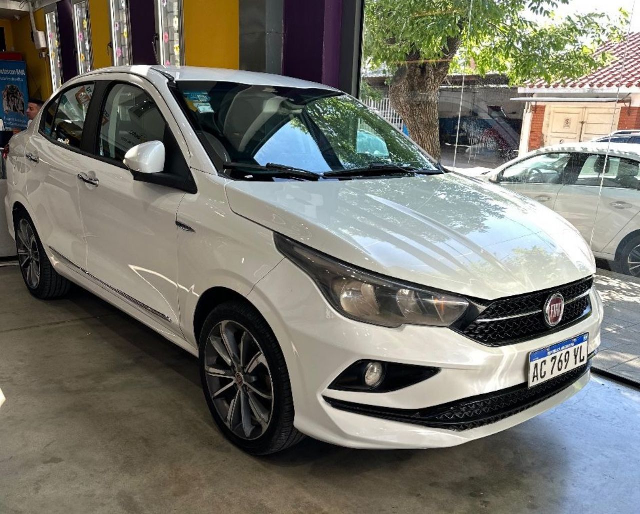 Fiat Cronos Usado en Córdoba, deRuedas