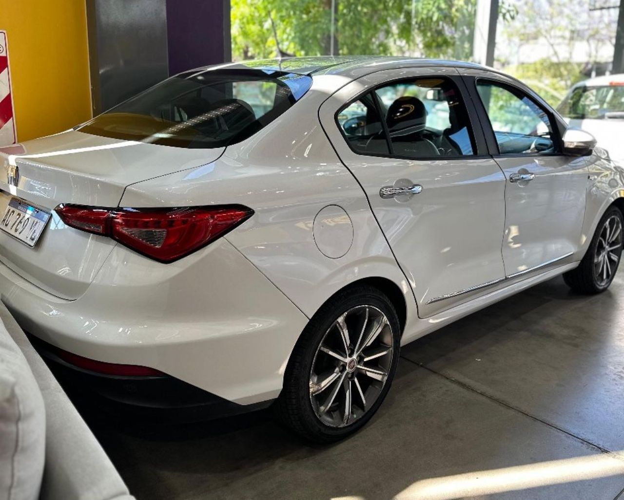 Fiat Cronos Usado en Córdoba, deRuedas