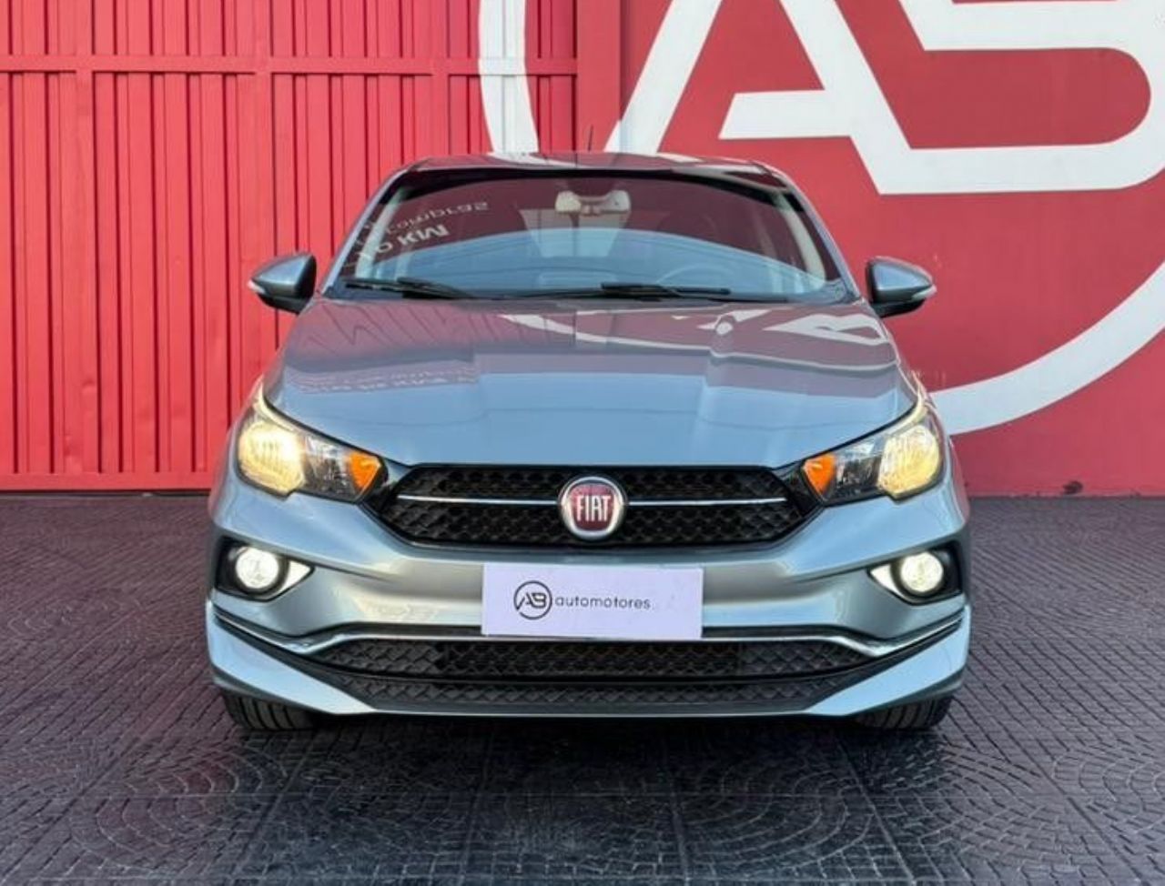 Fiat Cronos Usado Financiado en Córdoba, deRuedas