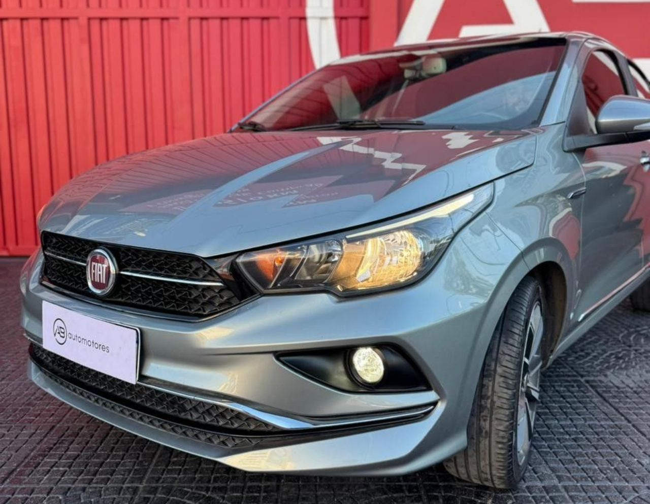 Fiat Cronos Usado Financiado en Córdoba, deRuedas