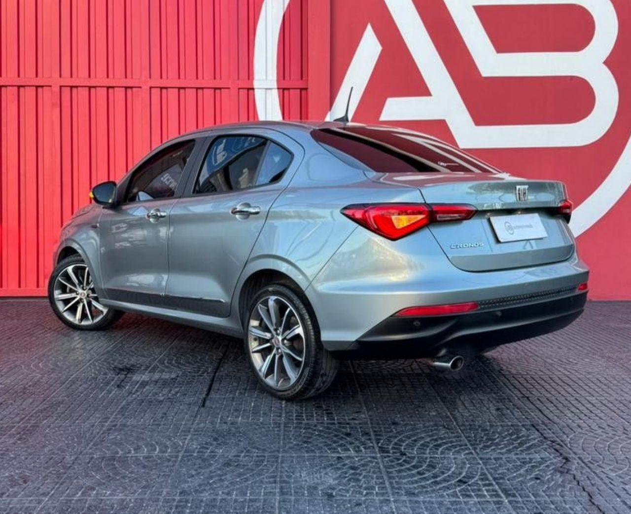 Fiat Cronos Usado Financiado en Córdoba, deRuedas