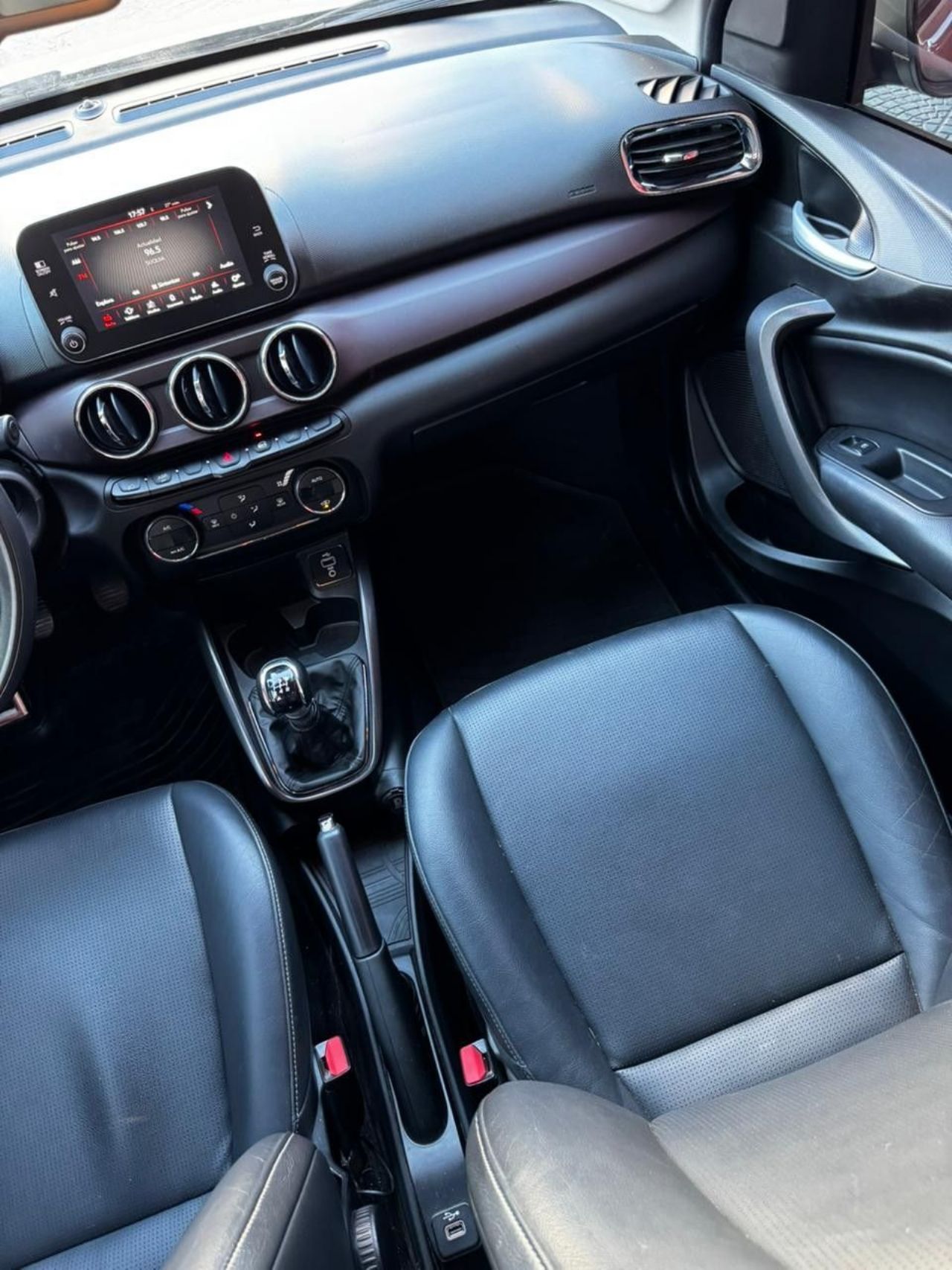 Fiat Cronos Usado Financiado en Córdoba, deRuedas