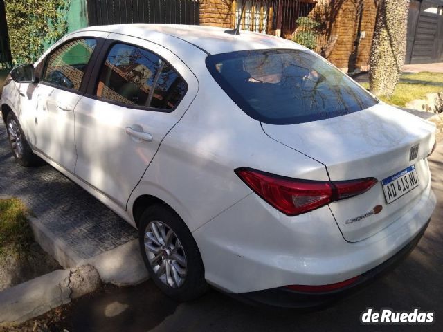 Fiat Cronos Usado en Mendoza, deRuedas