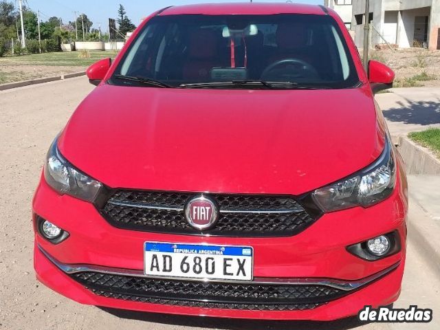 Fiat Cronos Usado en Mendoza, deRuedas