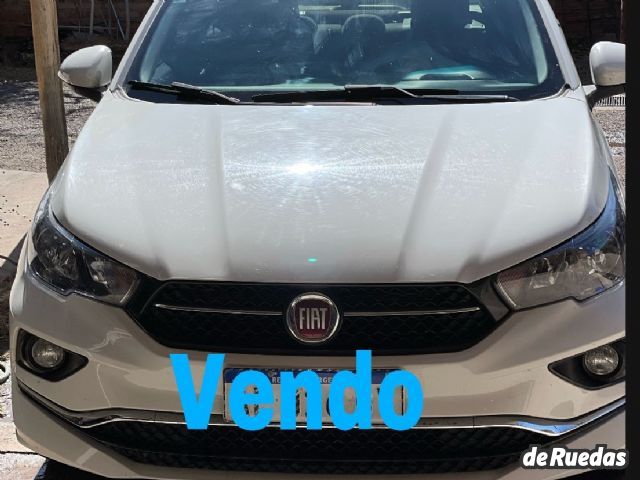 Fiat Cronos Usado en Mendoza, deRuedas