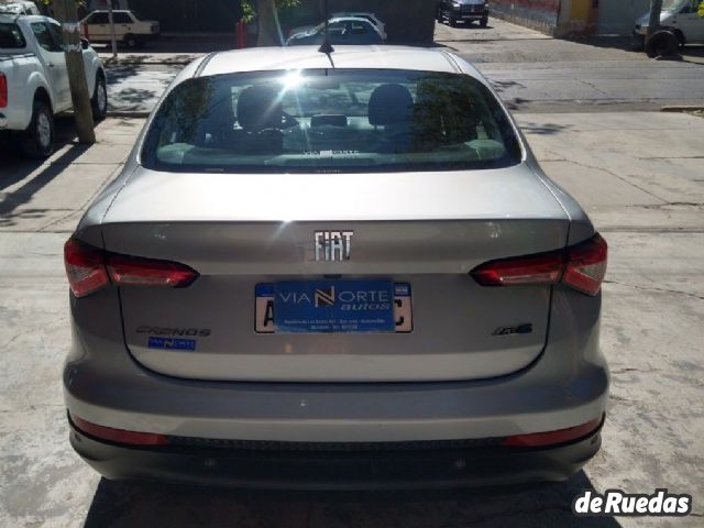 Fiat Cronos Usado en Mendoza, deRuedas