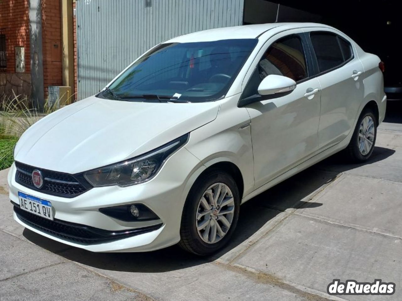 Fiat Cronos Usado en Mendoza, deRuedas