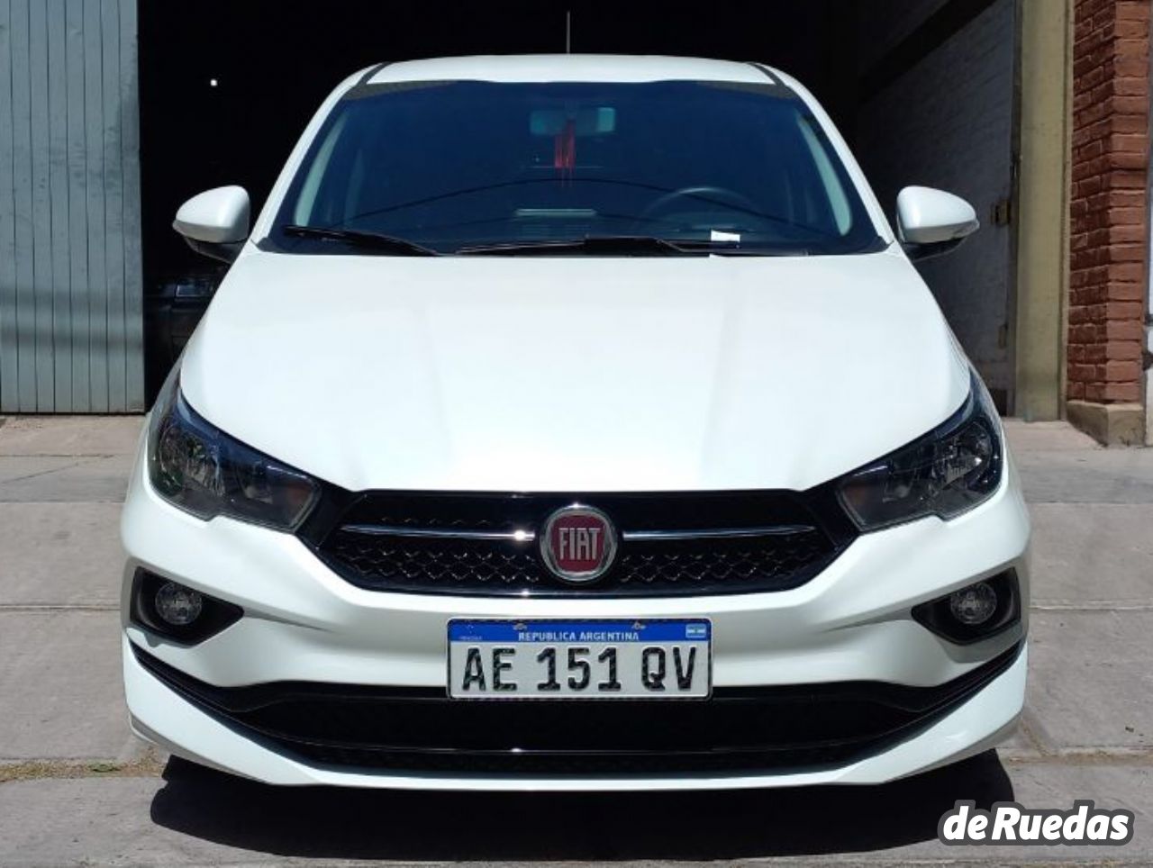 Fiat Cronos Usado en Mendoza, deRuedas