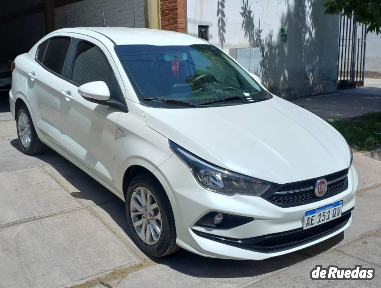 Fiat Cronos Usado en Mendoza, deRuedas
