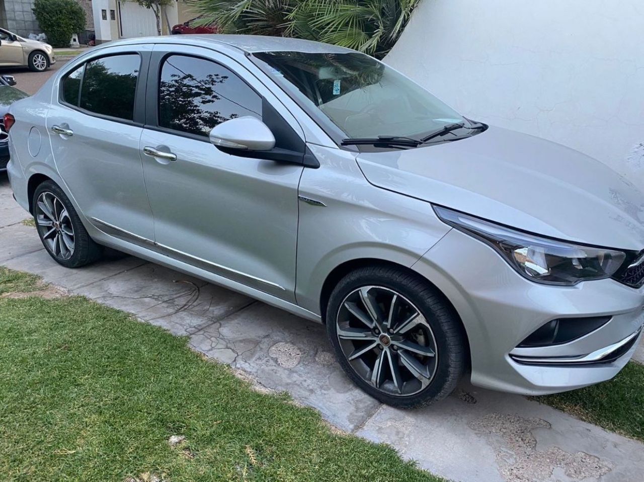 Fiat Cronos Usado en Mendoza, deRuedas