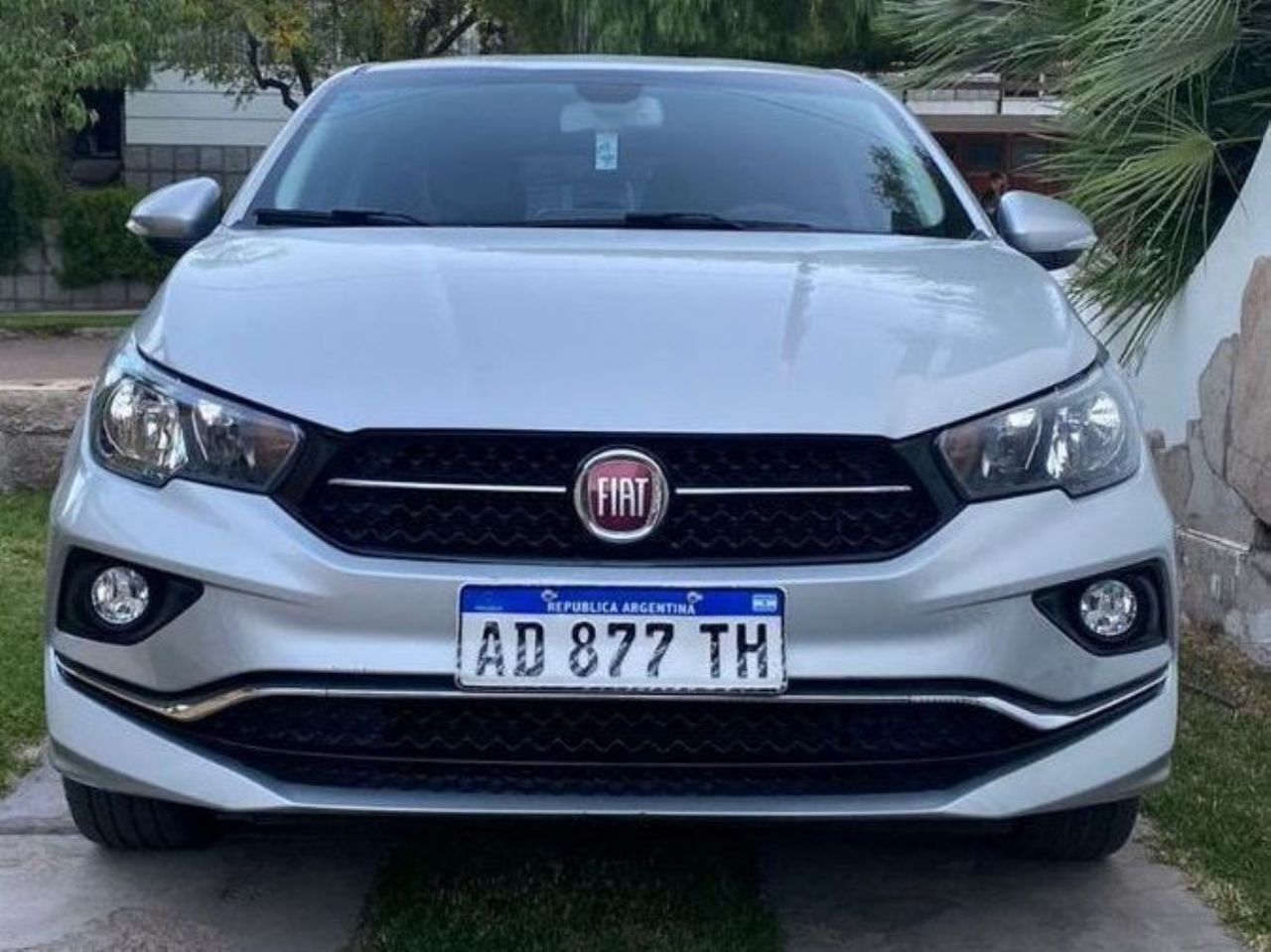 Fiat Cronos Usado en Mendoza, deRuedas