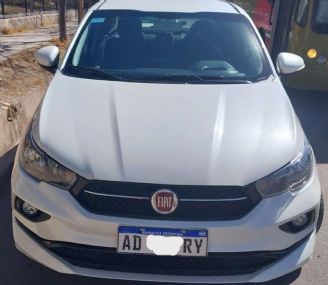 Fiat Cronos Usado en Mendoza