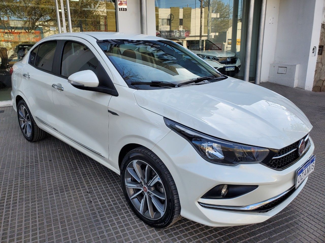 Fiat Cronos Usado en Mendoza, deRuedas