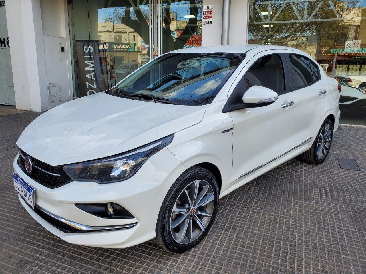 Fiat Cronos Usado en Mendoza, deRuedas