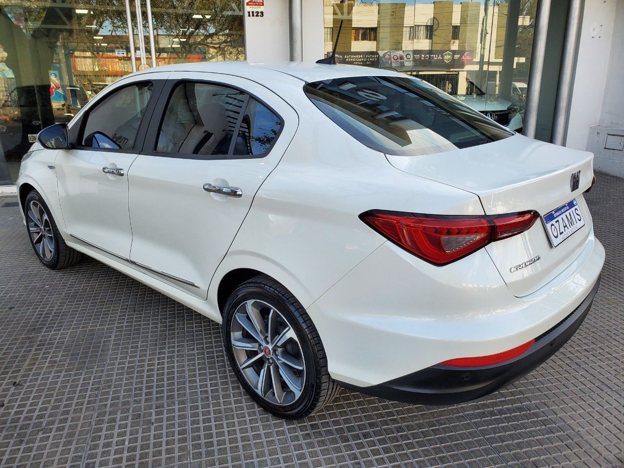 Fiat Cronos Usado en Mendoza, deRuedas