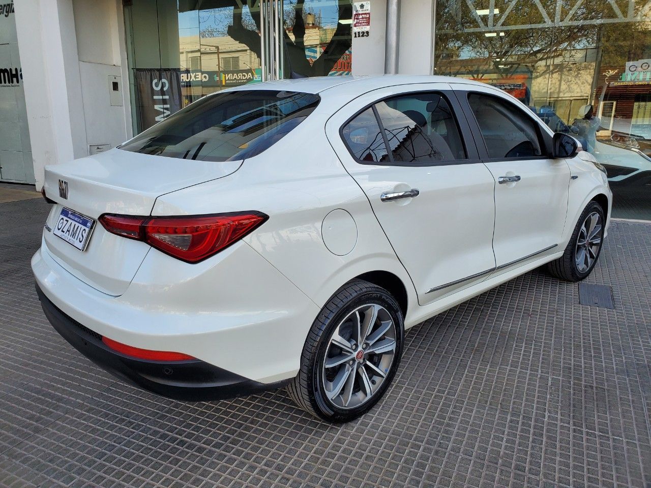 Fiat Cronos Usado en Mendoza, deRuedas