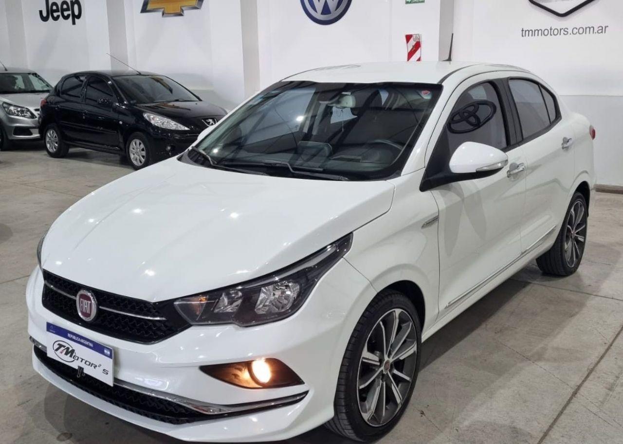 Fiat Cronos Usado en Mendoza, deRuedas