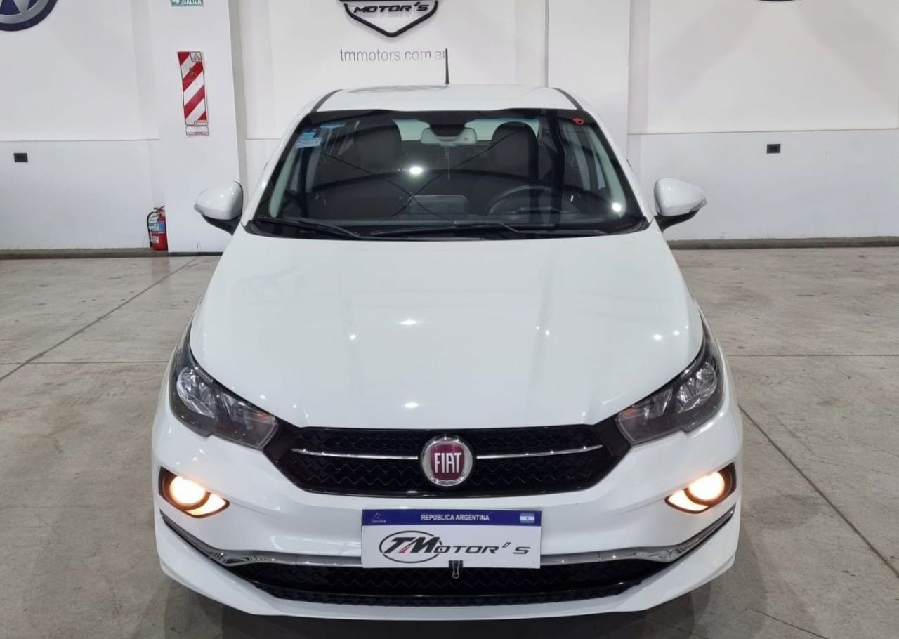 Fiat Cronos Usado en Mendoza, deRuedas