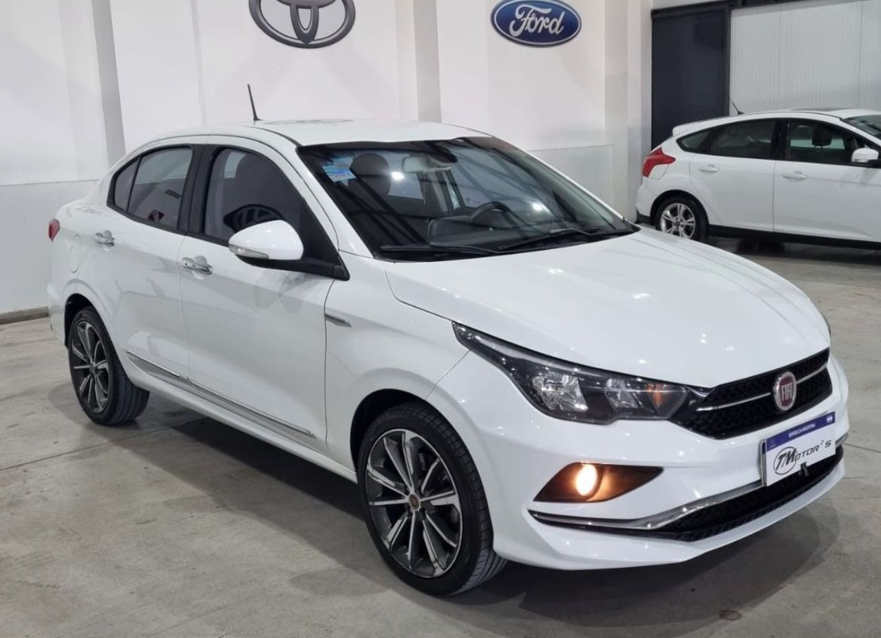 Fiat Cronos Usado en Mendoza, deRuedas