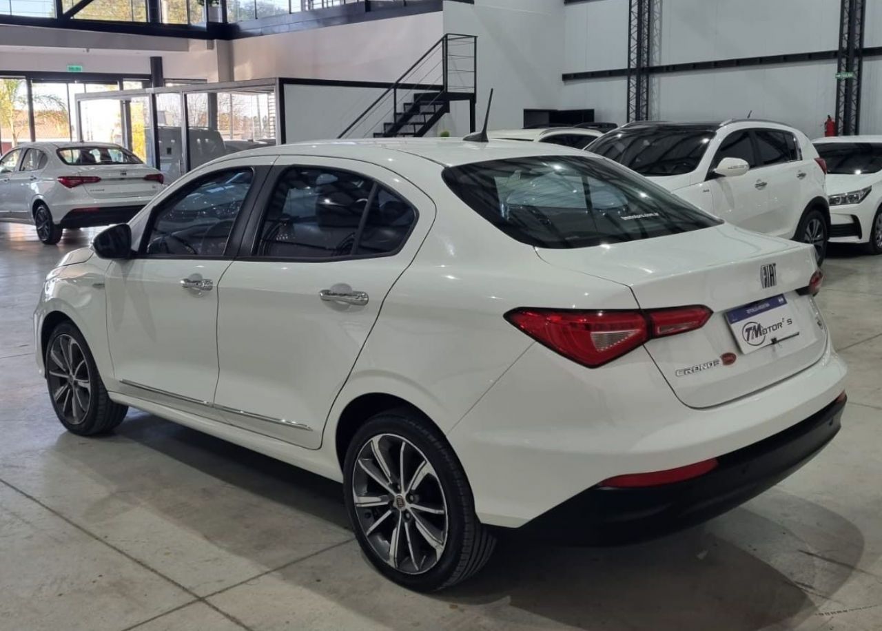 Fiat Cronos Usado en Mendoza, deRuedas